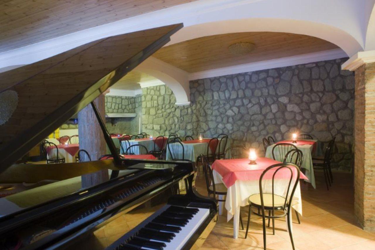Park Hotel Terme Mediterraneo Forio di Ischia Exterior foto