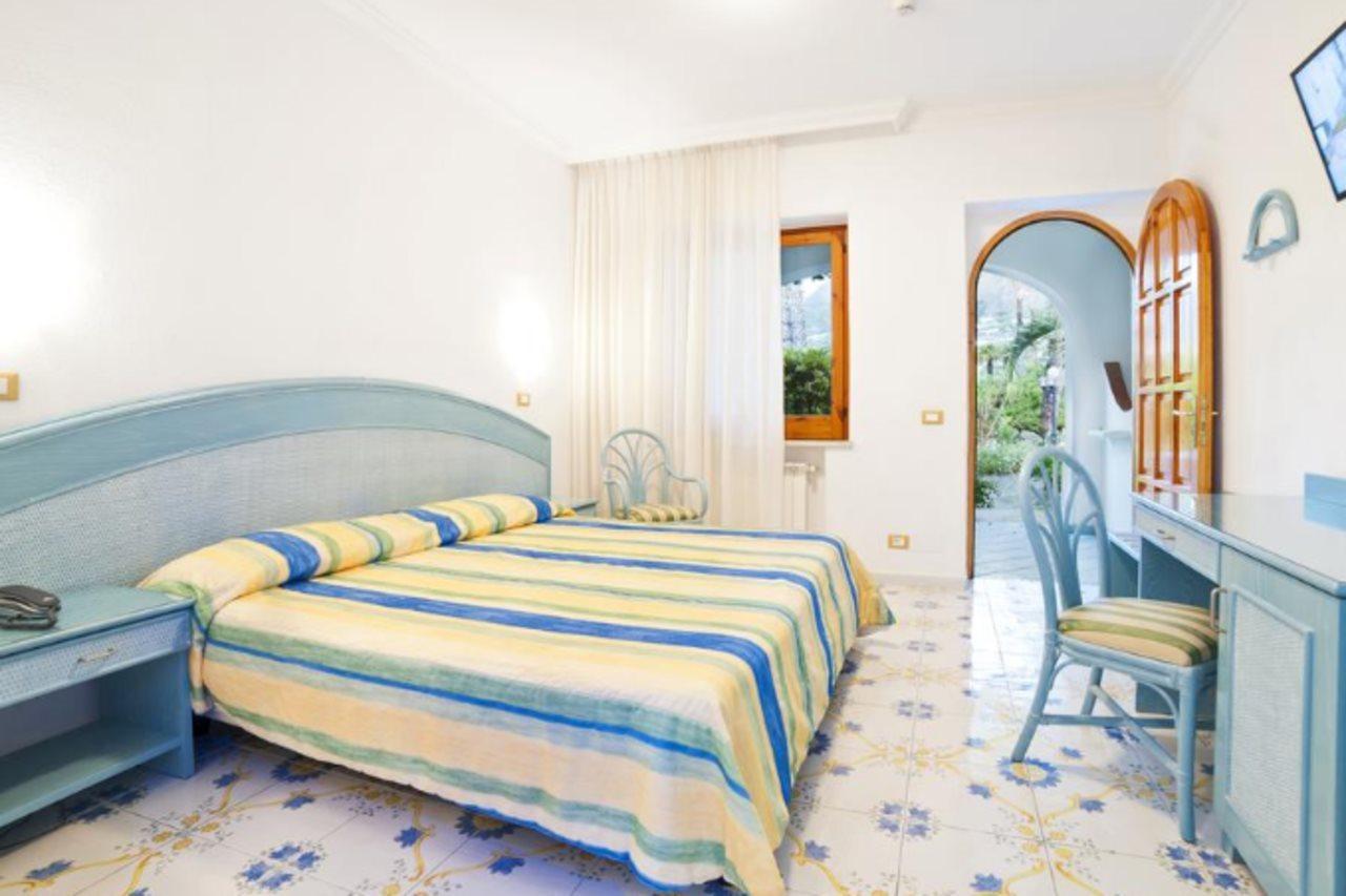 Park Hotel Terme Mediterraneo Forio di Ischia Exterior foto