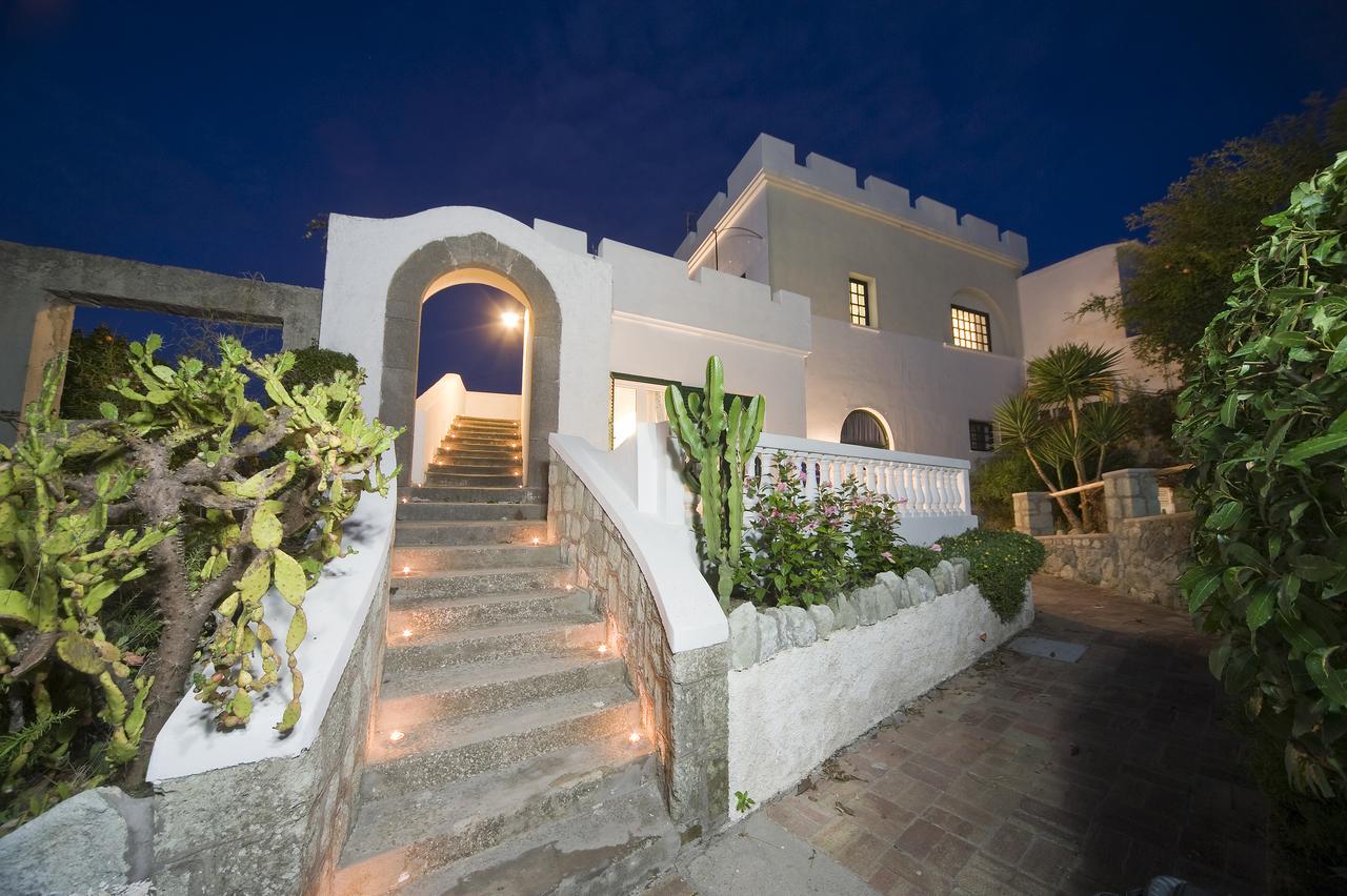 Park Hotel Terme Mediterraneo Forio di Ischia Cameră foto