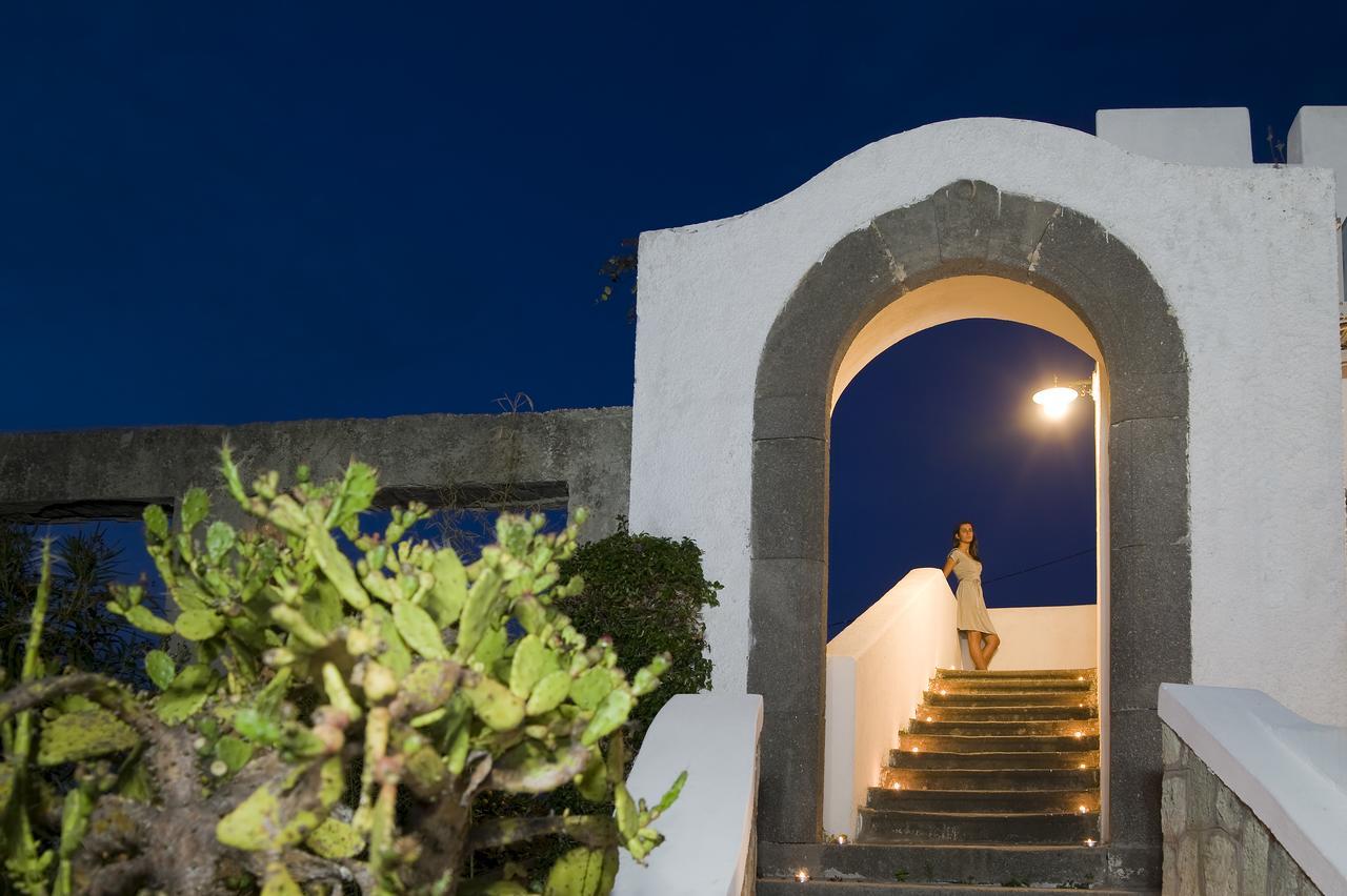 Park Hotel Terme Mediterraneo Forio di Ischia Exterior foto