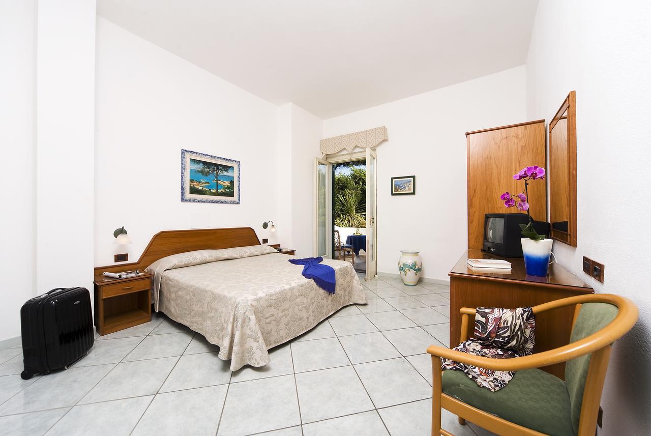 Park Hotel Terme Mediterraneo Forio di Ischia Cameră foto