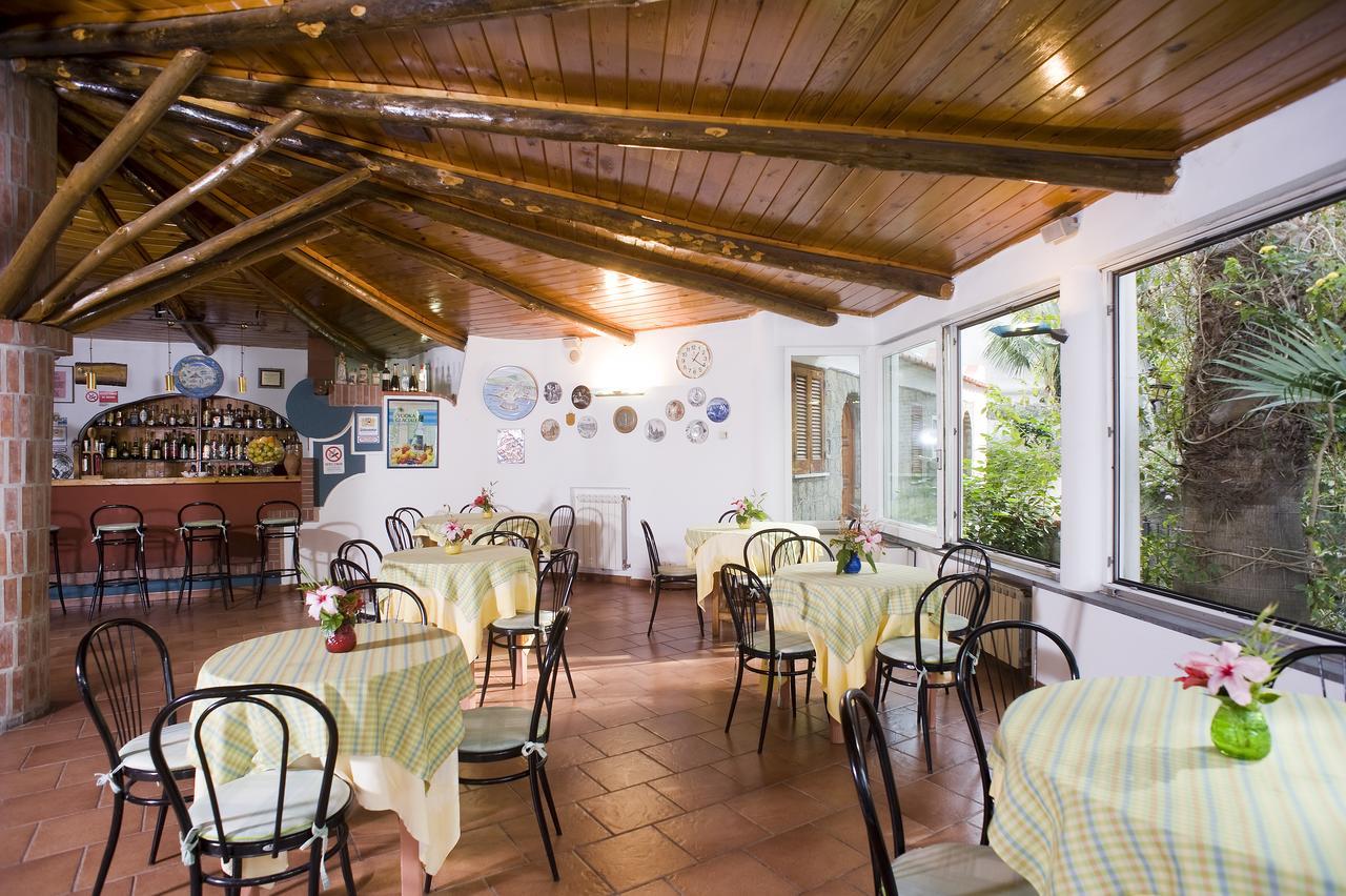 Park Hotel Terme Mediterraneo Forio di Ischia Exterior foto