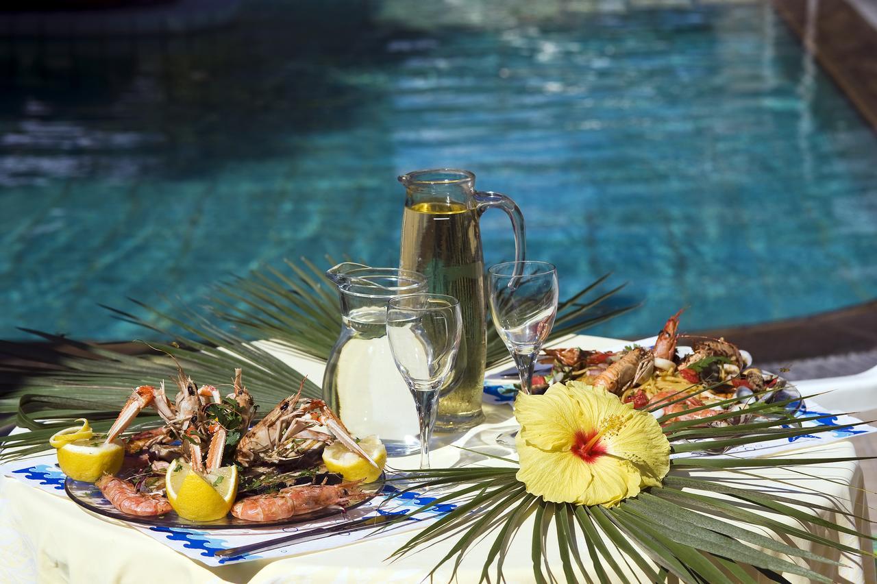 Park Hotel Terme Mediterraneo Forio di Ischia Exterior foto