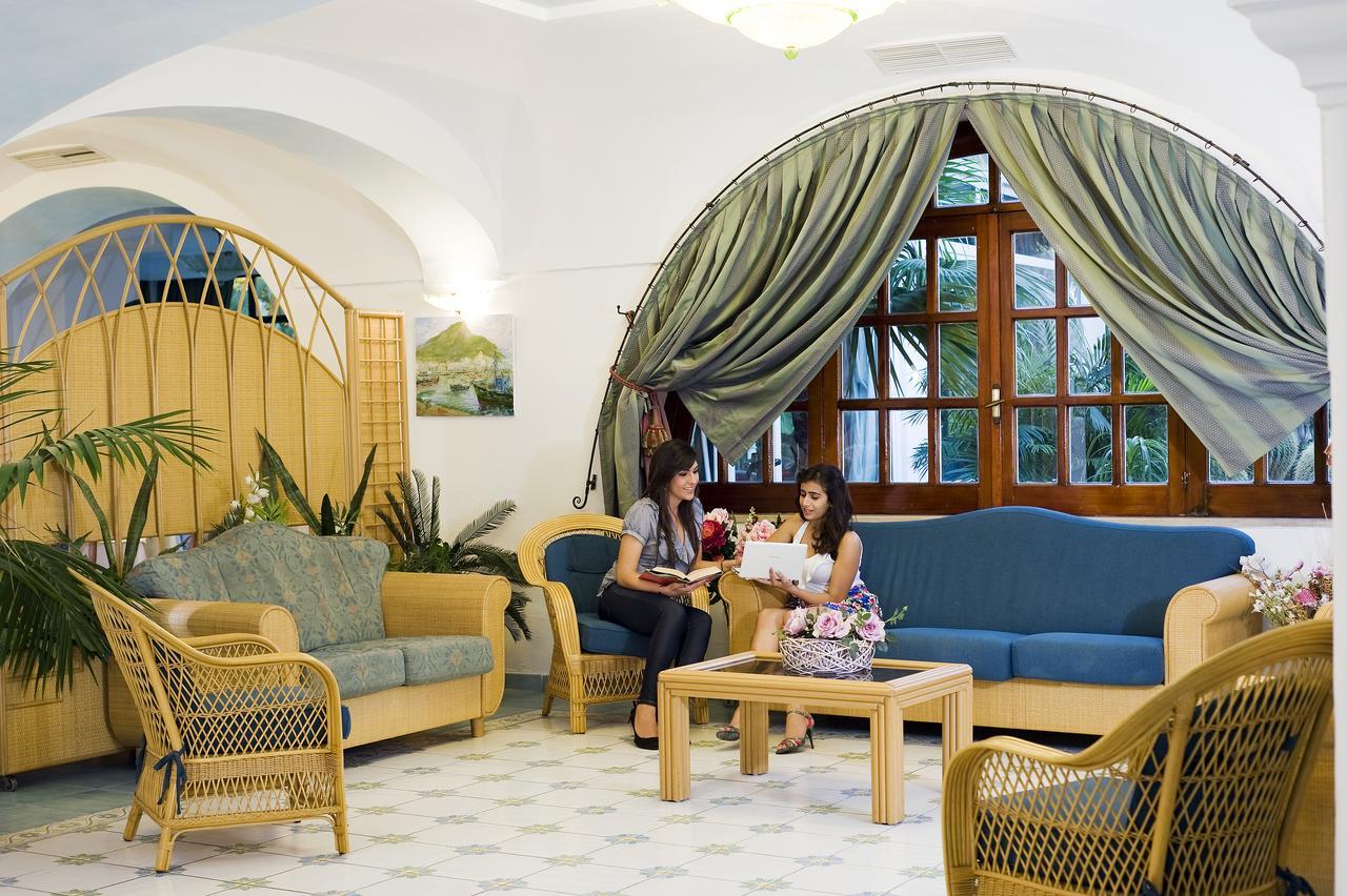Park Hotel Terme Mediterraneo Forio di Ischia Exterior foto