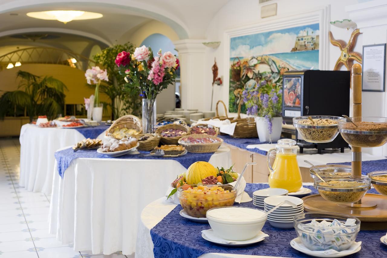 Park Hotel Terme Mediterraneo Forio di Ischia Exterior foto