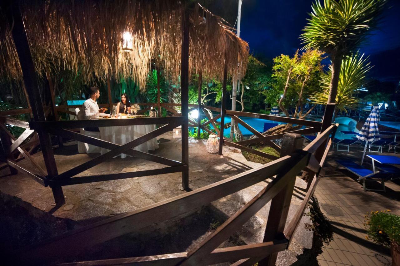Park Hotel Terme Mediterraneo Forio di Ischia Exterior foto